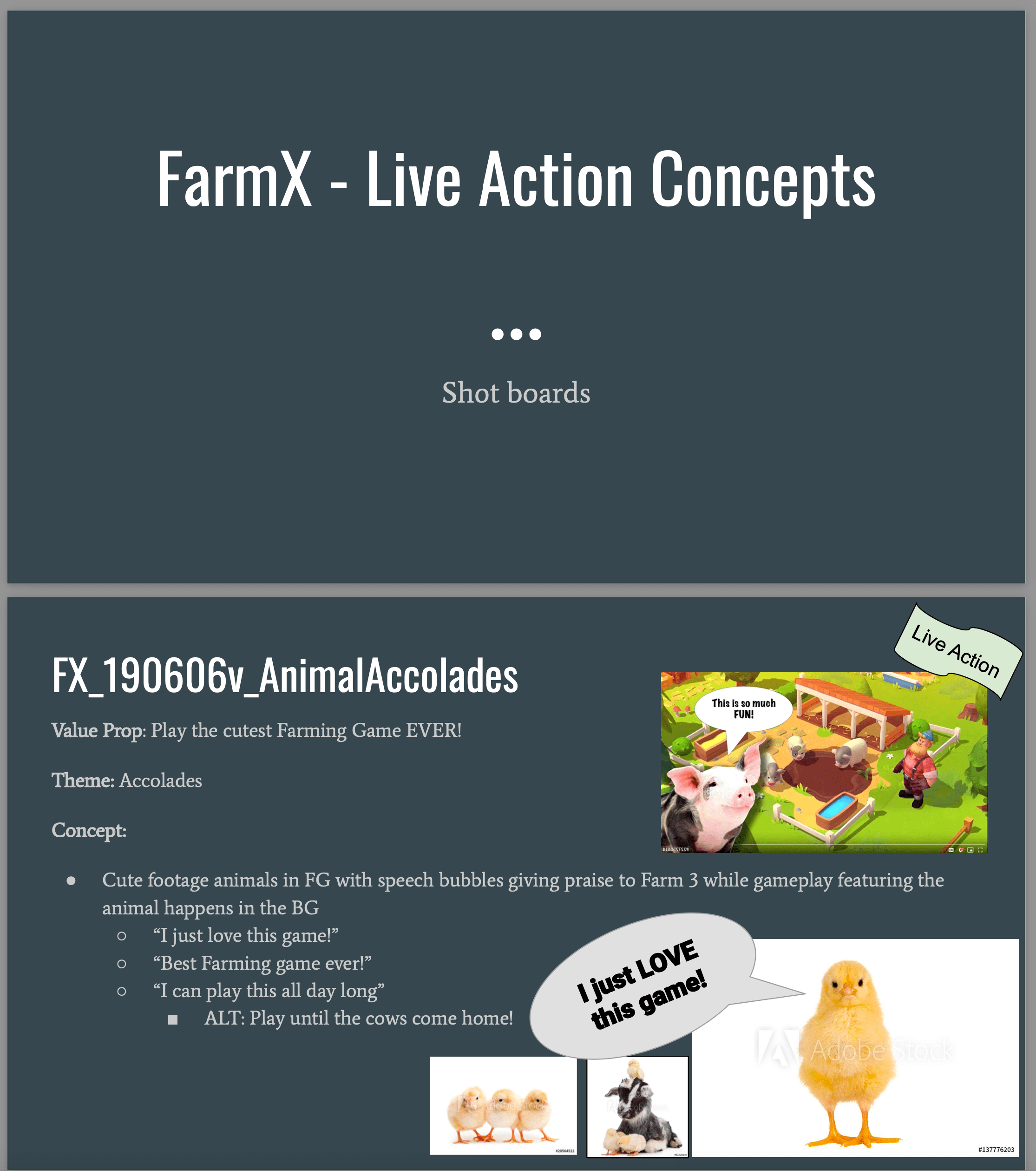 Farmville FarmX